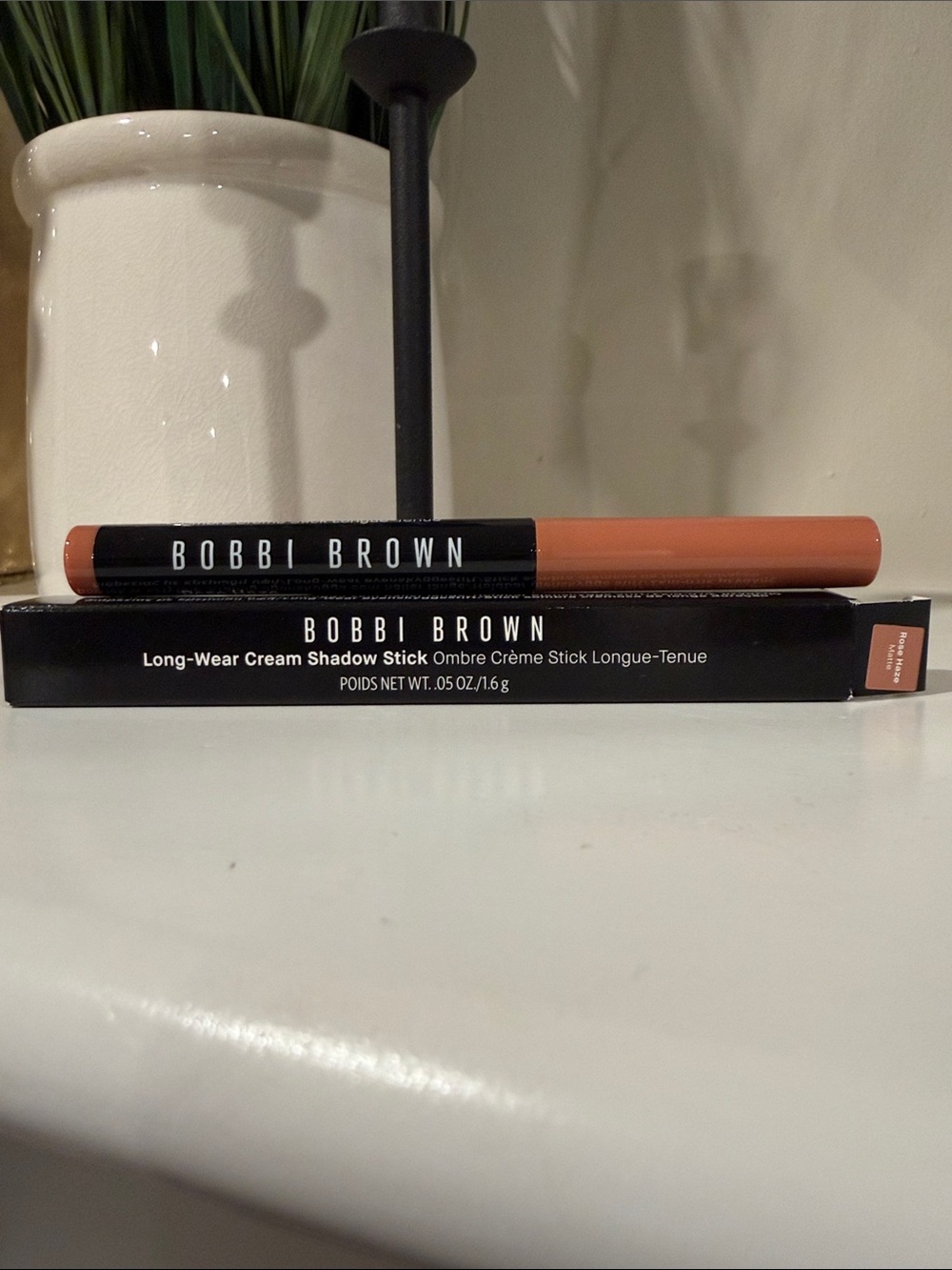 Bobbi Brown Long-Wear Cream Eyeshadow Stick - Rose Haze - NEW!! makeup beauty - Picture 2 of 6